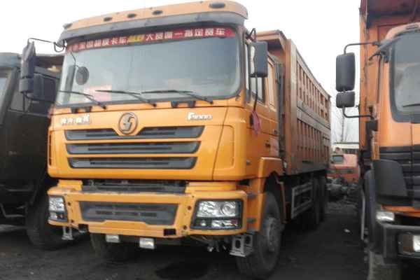 山西出售转让二手2013年陕汽德龙SX3255DN3841自卸车