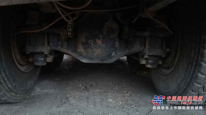 山西出售转让二手2013年陕汽德龙SX3255DN3841自卸车