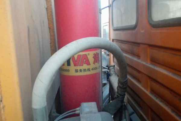 山西出售转让二手2013年陕汽德龙SX3255DN3841自卸车