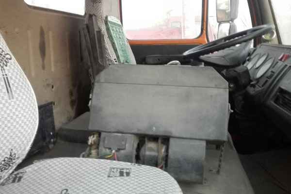 山西出售转让二手2013年北奔ND3253B38自卸车