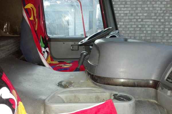 山西出售转让二手2010年中国重汽豪泺ZZ3257N3847C自卸车
