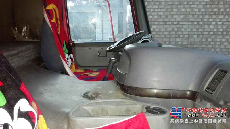 山西出售转让二手2010年中国重汽豪泺ZZ3257N3847C自卸车