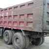 山西出售转让二手2010年中国重汽豪泺ZZ3257N3847C自卸车