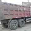 山西出售转让二手2010年中国重汽豪泺ZZ3257N3847C自卸车