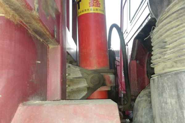 山西出售转让二手2010年中国重汽豪泺ZZ3257N3847C自卸车