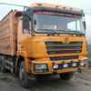 山西出售转让二手2012年陕汽奥龙SX3256UR404自卸车