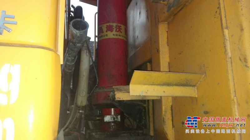 山西出售转让二手2012年陕汽奥龙SX3256UR404自卸车