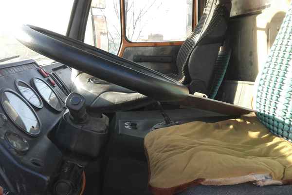 山西出售转让二手2013年北奔ND3254B38自卸车