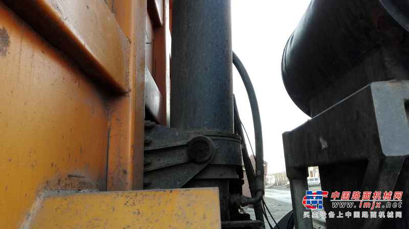 山西出售转让二手2014年北奔ND3254B38自卸车