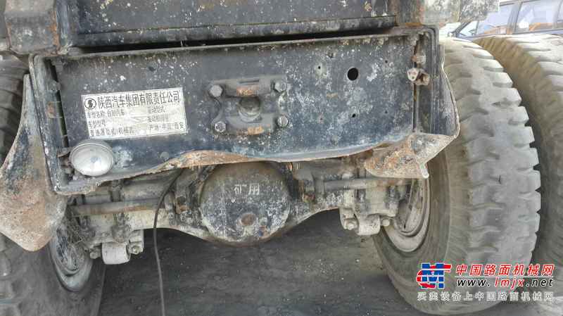 山西出售转让二手2011年陕汽奥龙SX3255UN384自卸车