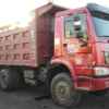 山西出售转让二手2012年中国重汽豪沃ZZ5437N466741自卸车