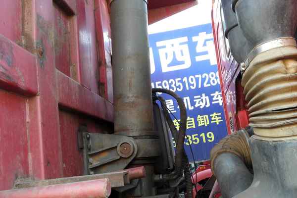 山西出售转让二手2012年中国重汽豪沃ZZ5437N466741自卸车