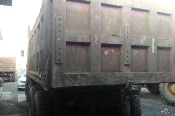 山西出售转让二手2010年陕汽奥龙SX3255UN384自卸车