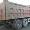 山西出售转让二手2013年中国重汽金王子ZZ3251N4241C1自卸车