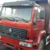 山西出售转让二手2013年中国重汽金王子ZZ3251N4241C1自卸车