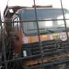山西出售转让二手2007年北奔ND3253B38自卸车