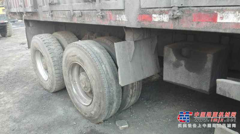 山西出售转让二手2012年陕汽奥龙SX3256UR384自卸车