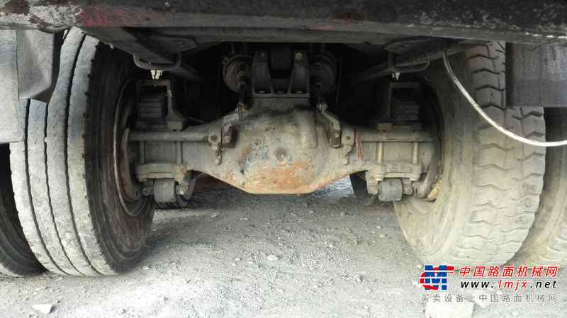山西出售转让二手2012年陕汽奥龙SX3256UR384自卸车