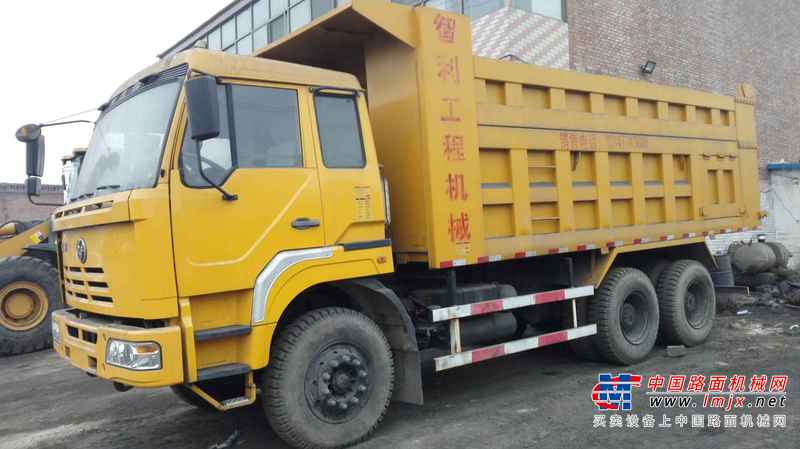 山西出售转让二手2015年红岩CQ3254SMG384自卸车