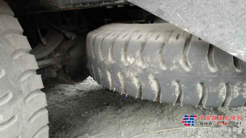 山西出售转让二手2015年红岩CQ3254SMG384自卸车