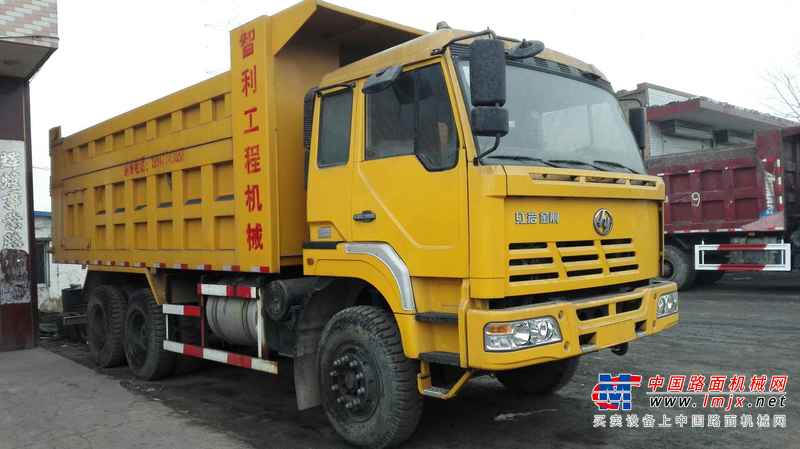山西出售转让二手2015年红岩CQ3254SMG384自卸车