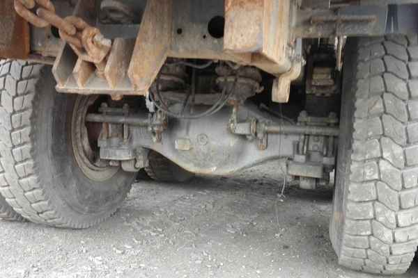 山西出售转让二手2014年中国重汽豪泺ZZ3257N3648W自卸车