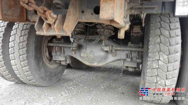 山西出售转让二手2014年中国重汽豪泺ZZ3257N3648W自卸车