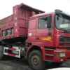 山西出售转让二手2014年中国重汽豪泺ZZ3257N3648W自卸车