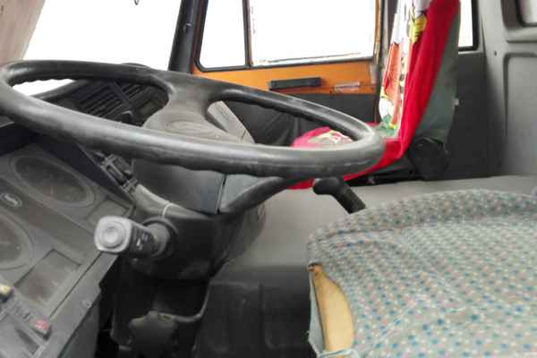 山西出售转让二手2010年陕汽奥龙SX3255DR324自卸车