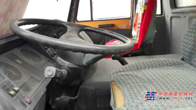 山西出售转让二手2010年陕汽奥龙SX3255DR324自卸车