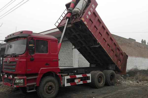 山西出售转让二手2013年陕汽德龙SX3255DR384自卸车