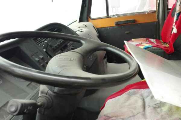 山西出售转让二手2010年陕汽奥龙SX3255DR324自卸车