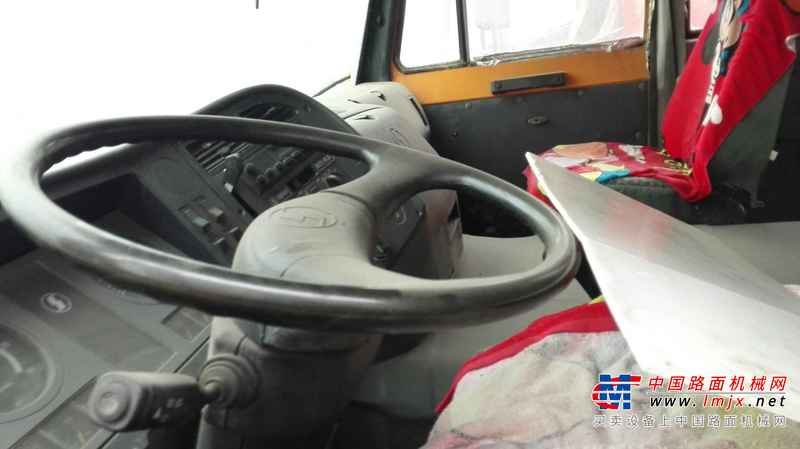 山西出售转让二手2010年陕汽奥龙SX3255DR324自卸车