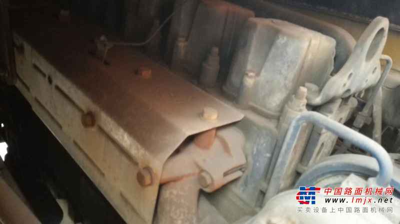 山西出售转让二手2010年陕汽奥龙SX3255DR324自卸车