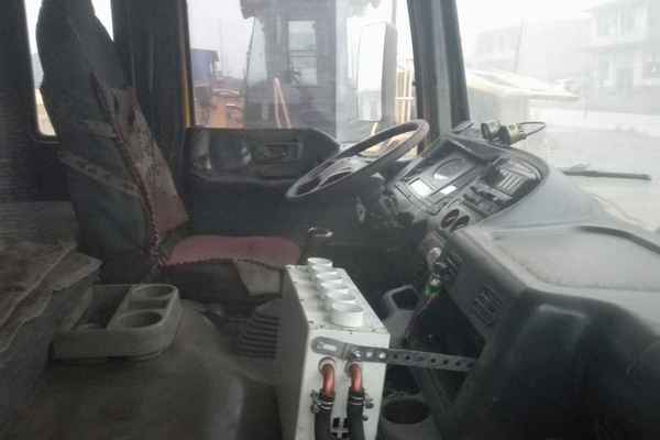山西出售转让二手2007年红岩CQ3314CMG336自卸车