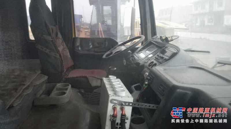 山西出售转让二手2007年红岩CQ3314CMG336自卸车