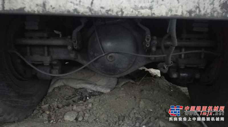 山西出售转让二手2007年红岩CQ3314CMG336自卸车