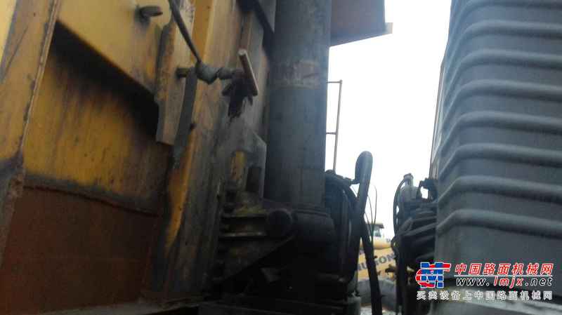 山西出售转让二手2007年红岩CQ3314CMG336自卸车