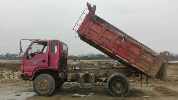 陕西出售转让二手2011年中国重汽ZZ3317N3567C1自卸车