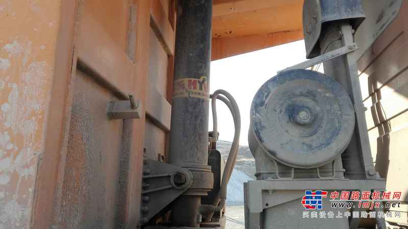 山西出售转让二手2011年北奔ND3253B38自卸车