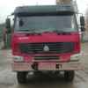 陕西出售转让二手2010年中国重汽豪泺ZZ3257N3847C自卸车