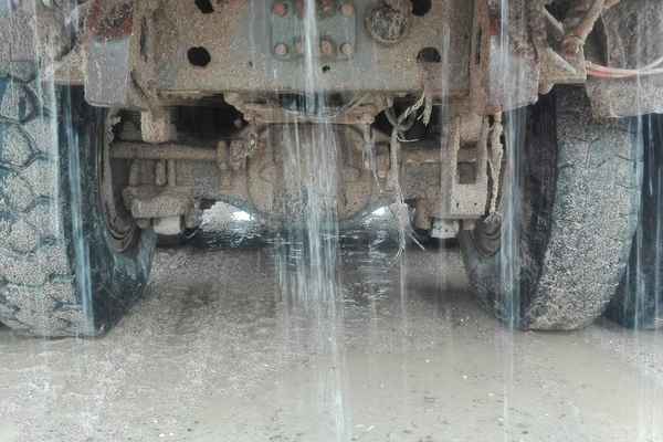 陕西出售转让二手2010年中国重汽豪泺ZZ3257N3847C自卸车