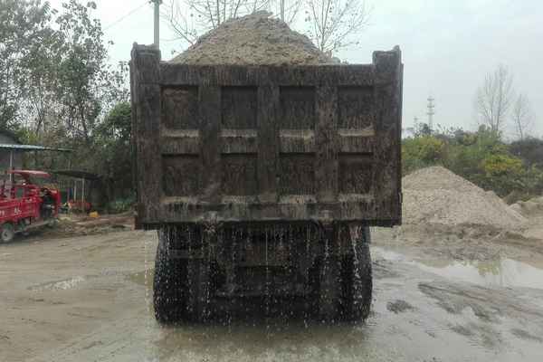 陕西出售转让二手2010年中国重汽金王子ZZ3311N4661C1自卸车
