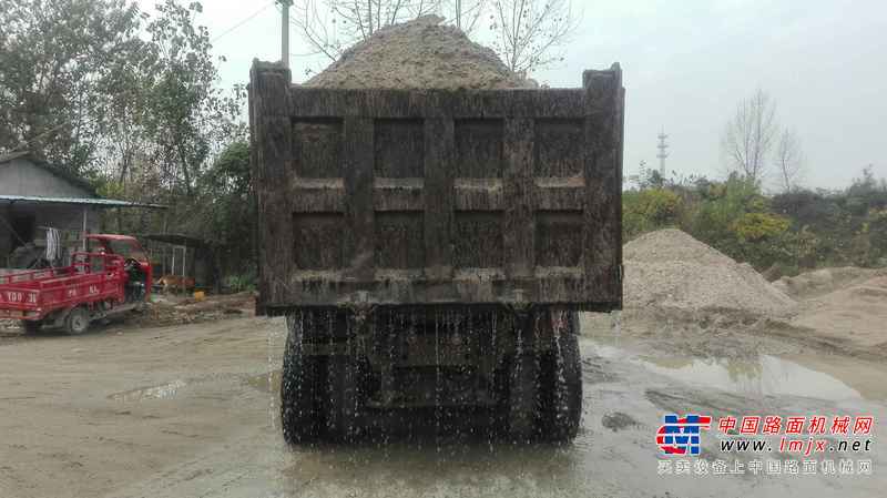 陕西出售转让二手2010年中国重汽金王子ZZ3311N4661C1自卸车
