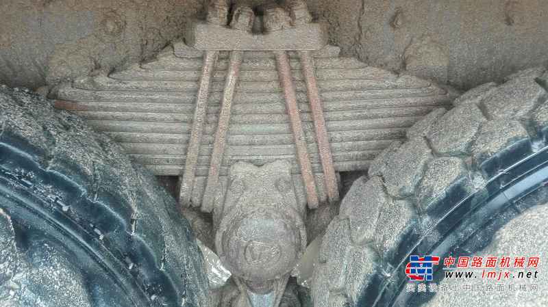 陕西出售转让二手2010年中国重汽金王子ZZ3311N4661C1自卸车