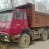 陕西出售转让二手2008年陕汽奥龙SX3255DR324自卸车