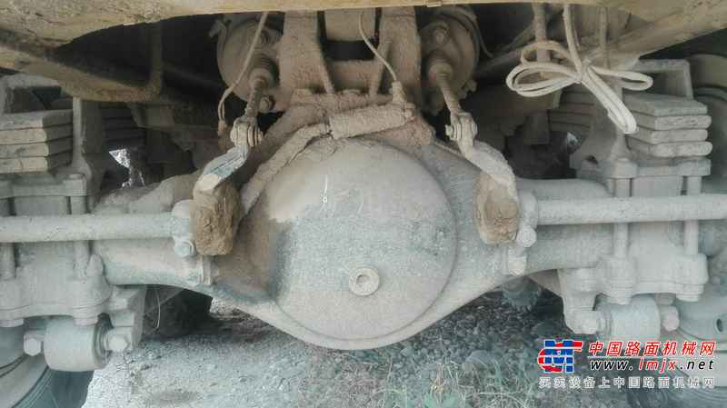 陕西出售转让二手2008年陕汽奥龙SX3255DR324自卸车