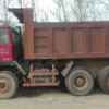陕西出售转让二手2008年陕汽奥龙SX3255DR324自卸车