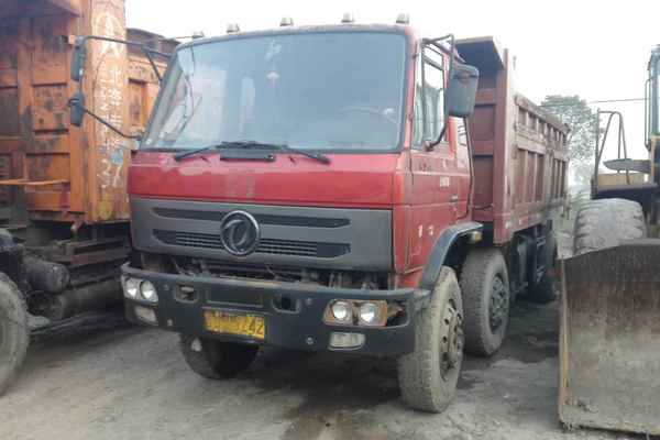 山西出售转让二手2010年陕汽奥龙SX3255BR384自卸车