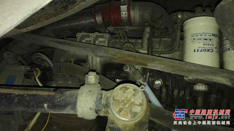 山西出售转让二手2010年陕汽奥龙SX3255BR384自卸车